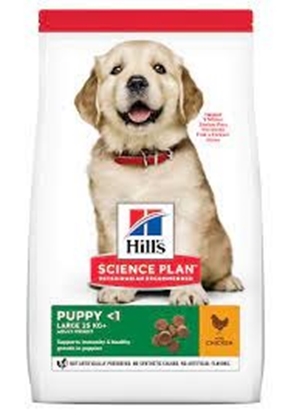 Picture of Hill’s Science Plan Puppy Large Breed Dry Dog Food Chicken